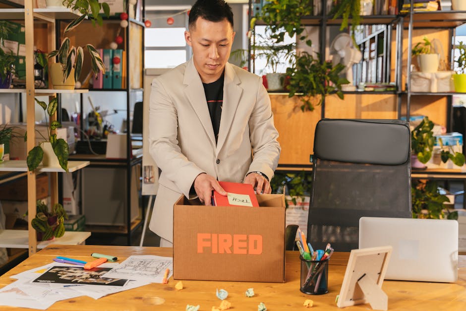 Wrongfully Terminated From Job: Know Your Rights